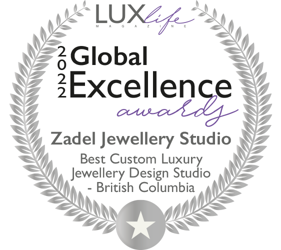 LUXlife 2022 Best Custom Luxury Jewellery Design Studio