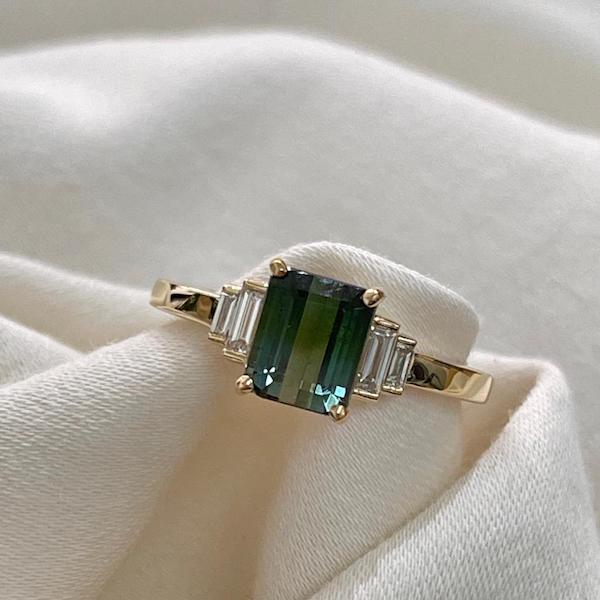 Handcrafted bespoke jewellery by Zadel Jewellery Studio