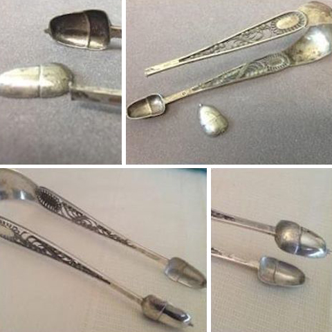 Antique jewellery and silverware restoration at Zadel Jewellery Studio