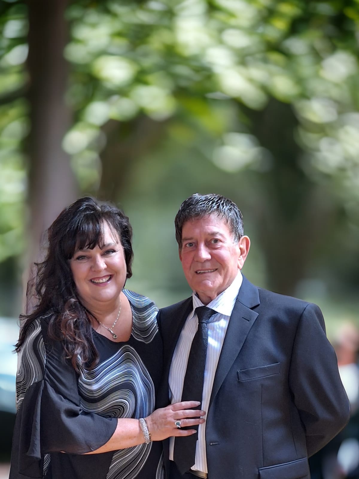 Johan and Adele of Zadel Jewellery Studio